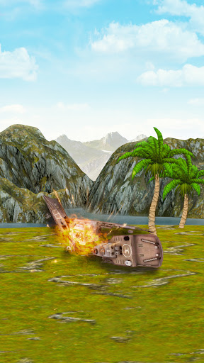 Screenshot Crash Landing: Crash Master 3D