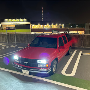 サバーバン