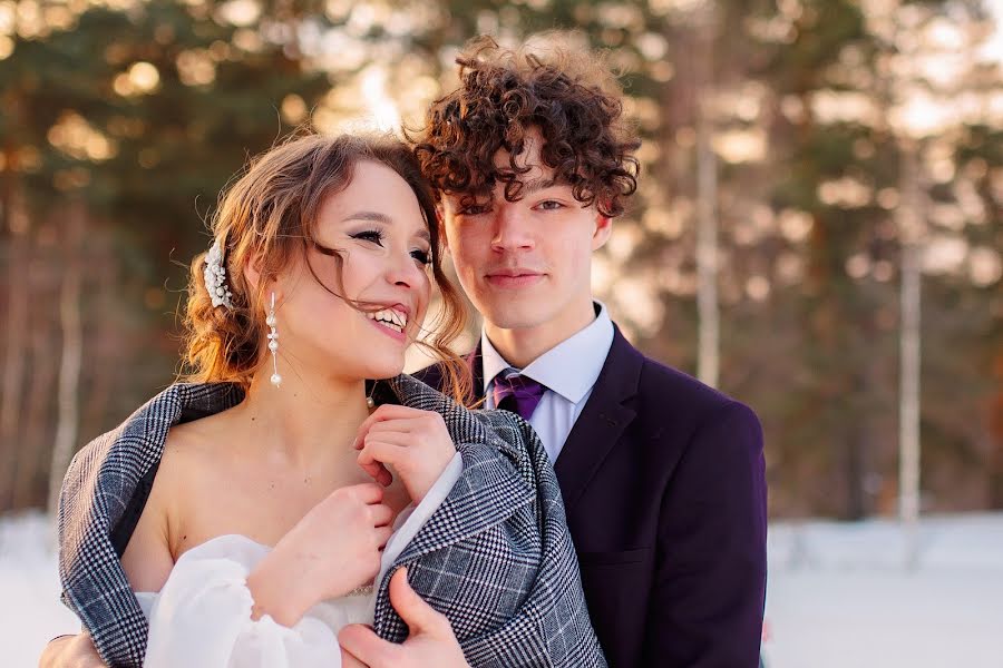 Wedding photographer Yuliya Guseva (gusevajulia). Photo of 24 March 2021