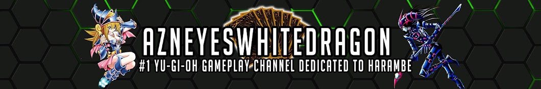 AznEyesWhiteDragon [Slaydra YGO] Banner