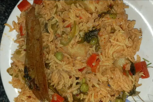 Veg Pulao