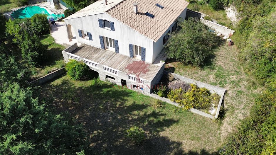 Vente villa 7 pièces 190 m² à La boissiere (34150), 547 500 €