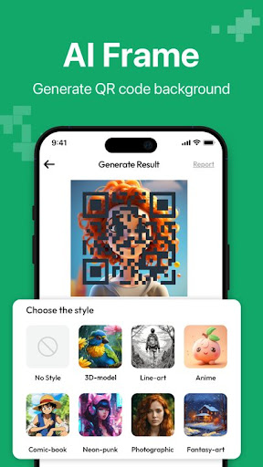 Screenshot QR Scanner: Super QR Tool