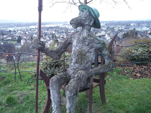 Stadruhe Am Berghotel