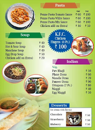 Yummy Diet Restaurant menu 2