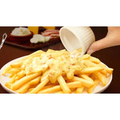 Cheesy French Fries