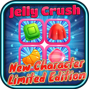 Download Jelly Crush Game For PC Windows and Mac