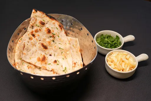 Garlic Naan