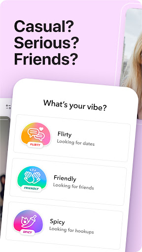 Screenshot Wink - Friends & Dating App