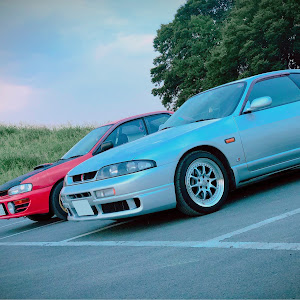 インプレッサ WRX GC8