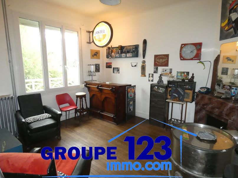 Vente maison 4 pièces 89.7 m² à Migennes (89400), 123 900 €