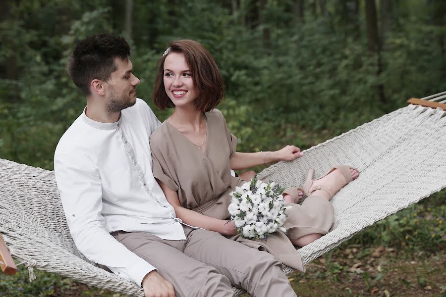 Huwelijksfotograaf Tatyana Shaban (taniasan). Foto van 14 september 2019