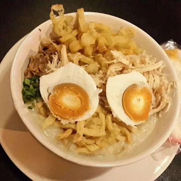 Bubur Ayam Ceker Sukabumi photo 