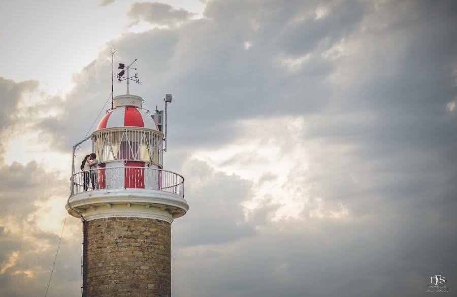 Fotógrafo de bodas Daniel Sandes (danielsandes). Foto del 7 de septiembre 2015