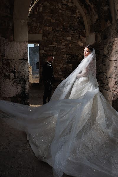 Photographe de mariage Kalli Kolozi (kalli). Photo du 4 mars