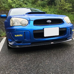 インプレッサ WRX GDA