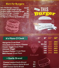 Pokket Cafe,Karve Nagar menu 4