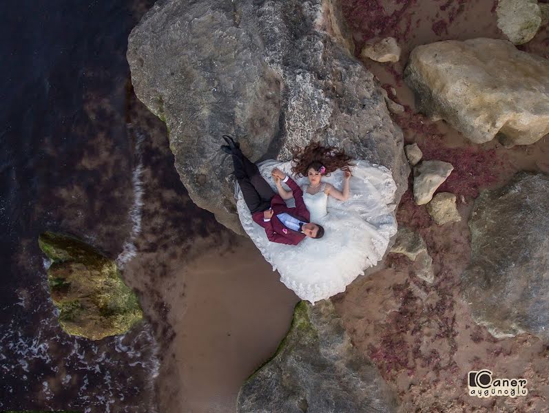 Fotografer pernikahan Caner Aygünoğlu (caneraygunoglu). Foto tanggal 12 Juli 2020