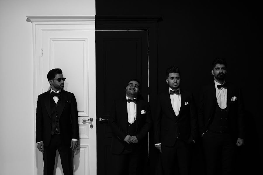 Photographe de mariage Vahid Narooee (vahid). Photo du 11 janvier 2022