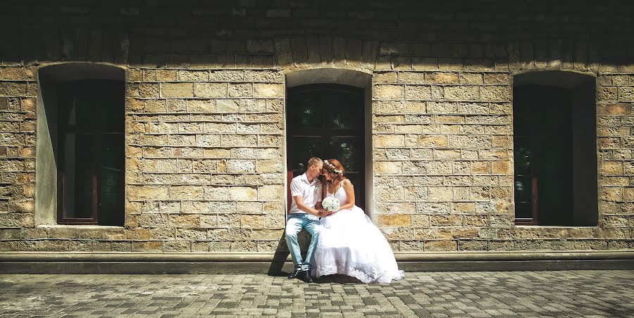 Fotógrafo de bodas Roman Levinski (levinsky). Foto del 15 de diciembre 2017