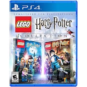 [Ps4 - Us] Trò Chơi Lego Harry Potter Collection - Playstation 4