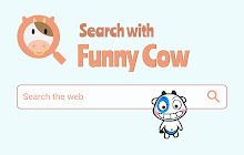 Search with Funny Cow Emoji small promo image