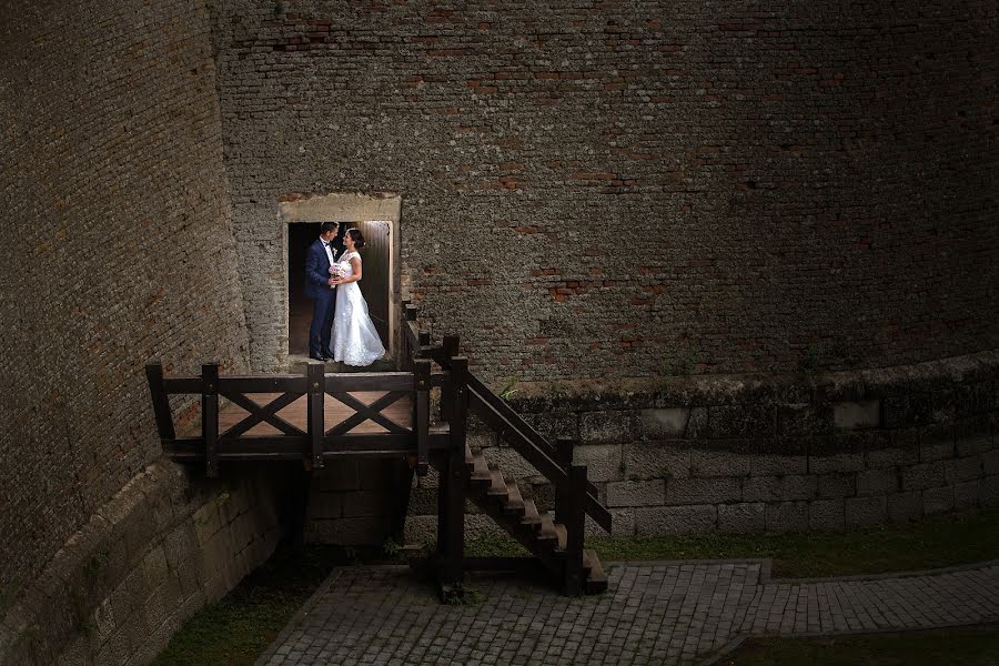 Fotografo di matrimoni Ion Ciprian Tamasi (ioncipriantama). Foto del 25 luglio 2016