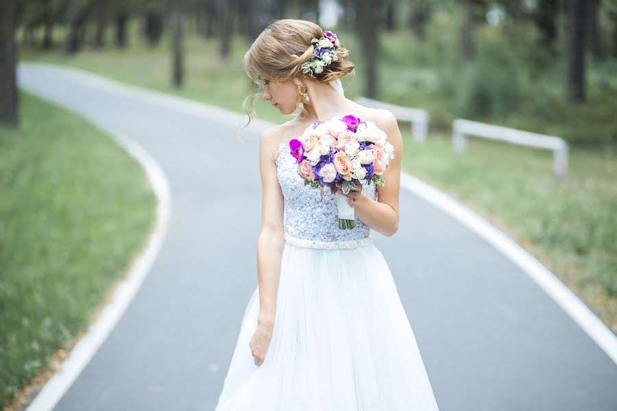 Wedding photographer Evgeniy Krivoshein (krikri). Photo of 7 August 2016