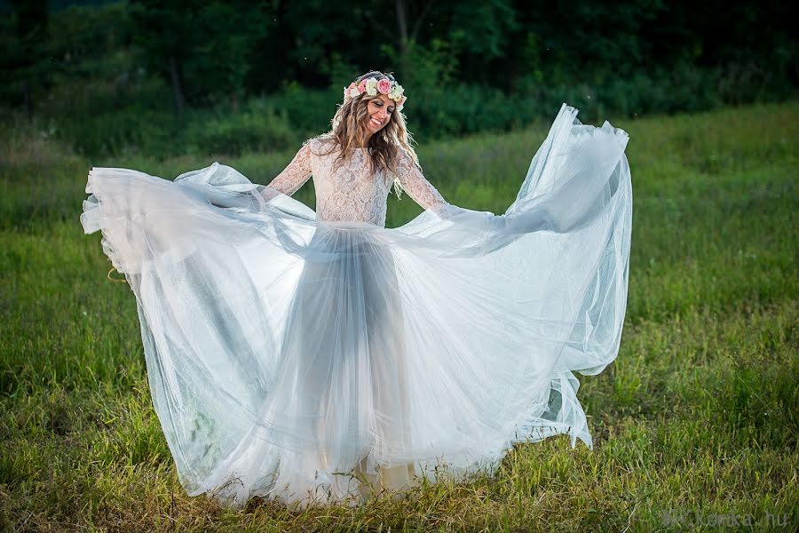 Hochzeitsfotograf Peter Komka (peterkomka). Foto vom 24. Februar 2019