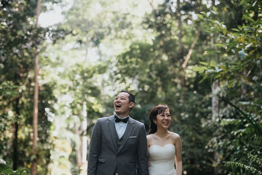 Wedding photographer Nick Tan (sevenplusimage). Photo of 22 July 2019