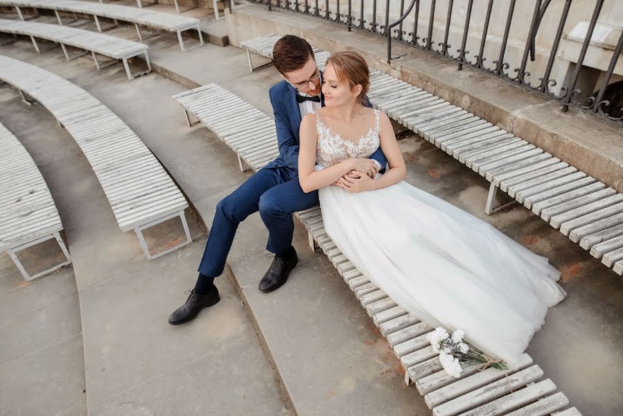 Fotografo di matrimoni Filip Szkopiński (filipszkopinski). Foto del 9 febbraio 2021