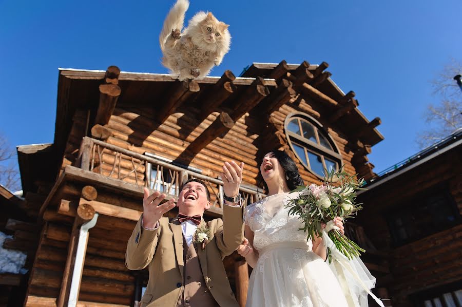 Hochzeitsfotograf Ivan Batin (batinivan). Foto vom 23. Juni 2019