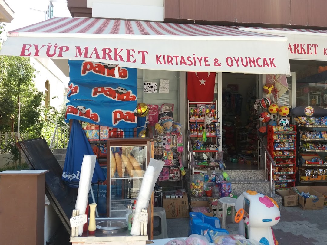 Eyp Market Kirtasiye & Oyuncak