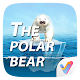 Download The Polar Bear 3D V Launcher Theme For PC Windows and Mac 1.0