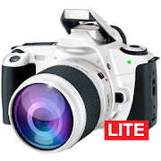 Fast Camera - DSLR Camera HD Professional (Lite) 1.58L Icon