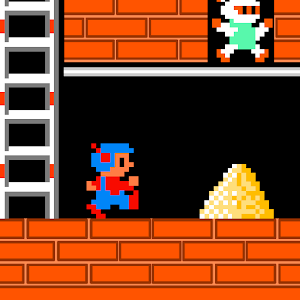 Lode Runner Classic 2.3 Icon