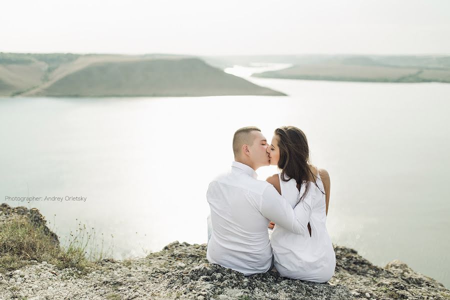 Photographe de mariage Andrey Orleckiy (andreyorletsky). Photo du 26 avril 2018