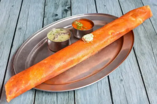 Paper Butter Masala Dosa