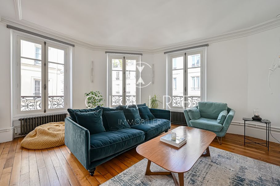 Location meublée appartement 2 pièces 65 m² à Paris 4ème (75004), 3 000 €