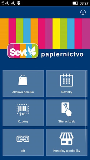 ŠEVT papiernictvo