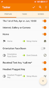 Tasker MOD APK 5.9.2 ( Full Cracked, Paid ) 1