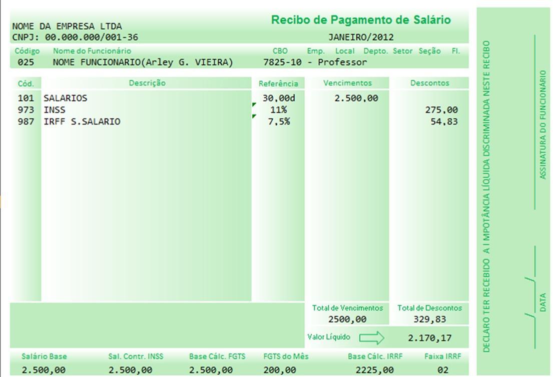 O que é holerite (contracheque) - Como ler, para que serve, entenda o seu