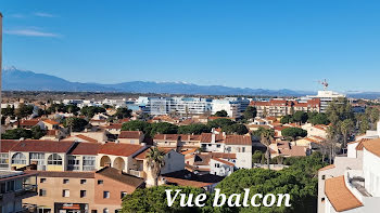 appartement à Canet-en-Roussillon (66)