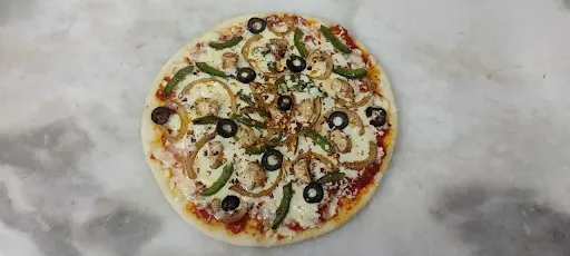 Chicken Pizza [8 Inches]