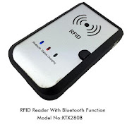 Bonrix Bluetooth NFC/RFID Demo  Icon