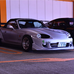 ロードスター NB6C