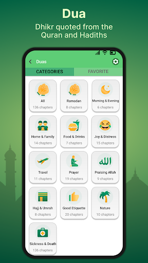 Screenshot Muslim Umma: Quran Athan Qibla