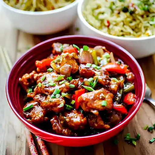 Chicken Manchurian Dry