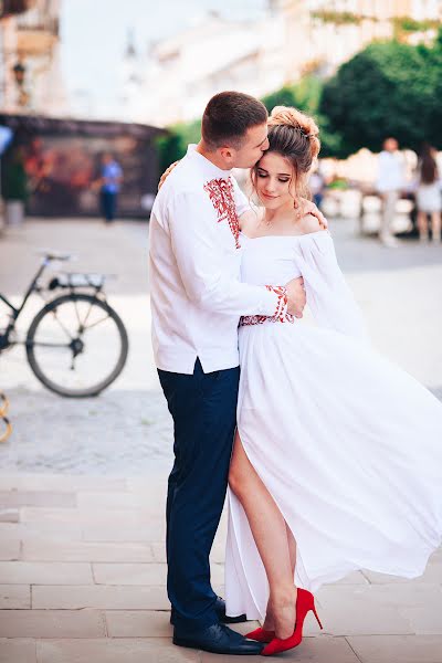 Fotografo di matrimoni Yaroslav Galan (yaroslavgalan). Foto del 18 giugno 2018