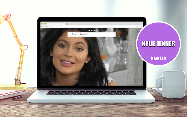 Kylie Jenner Wallpapers New Tab Theme